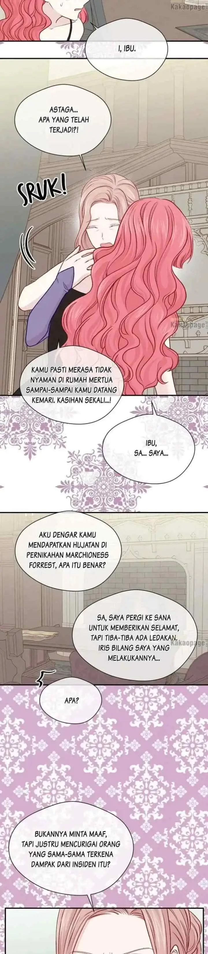 Iris - la Lady au Smartphone chapter 128 halaman 16