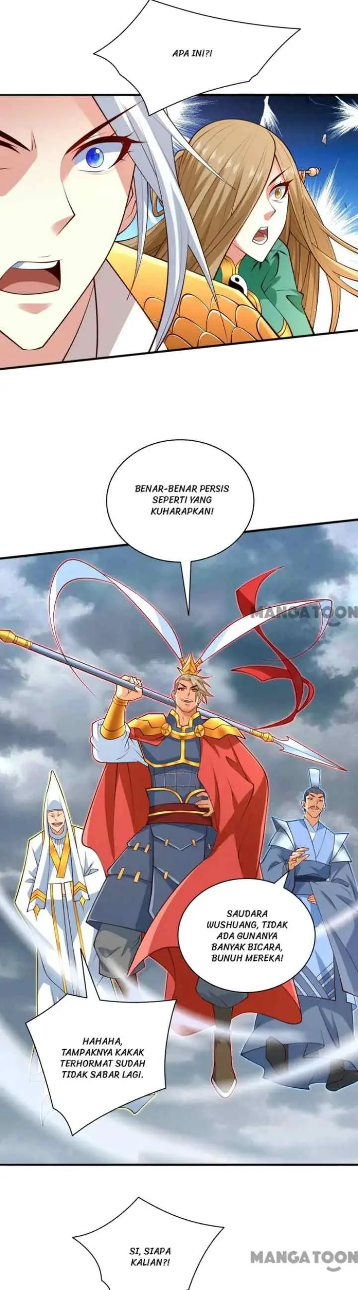 99 Ways to Become Heroes by Beauty Masters chapter 213 halaman 8