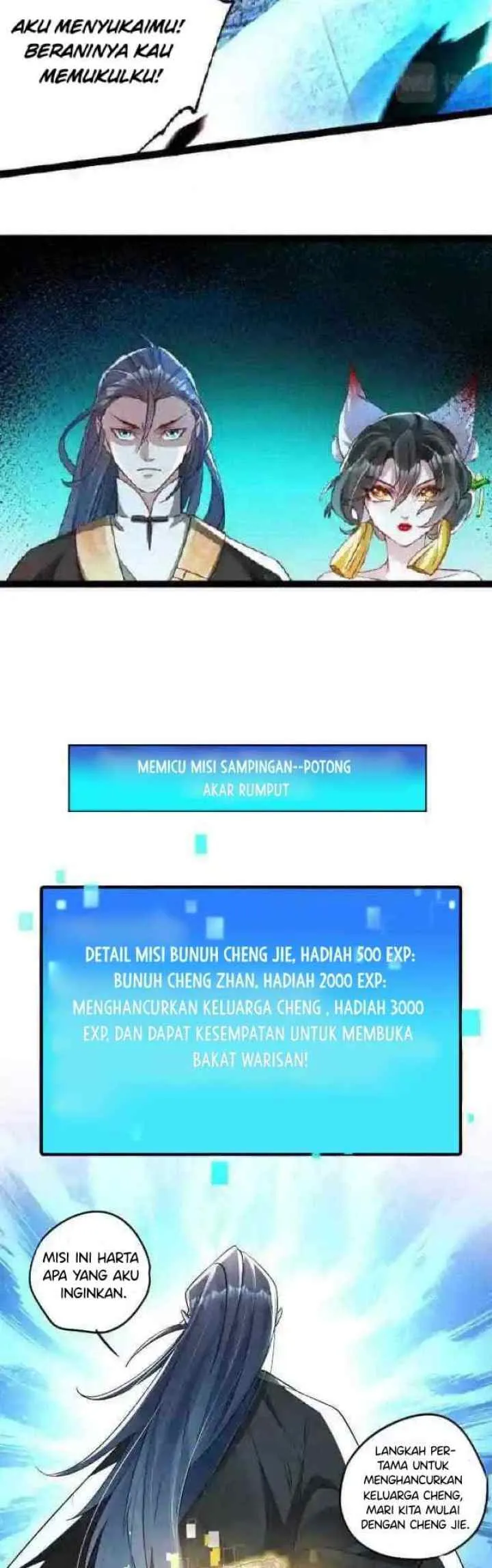 I Can Summon God chapter 6 halaman 14