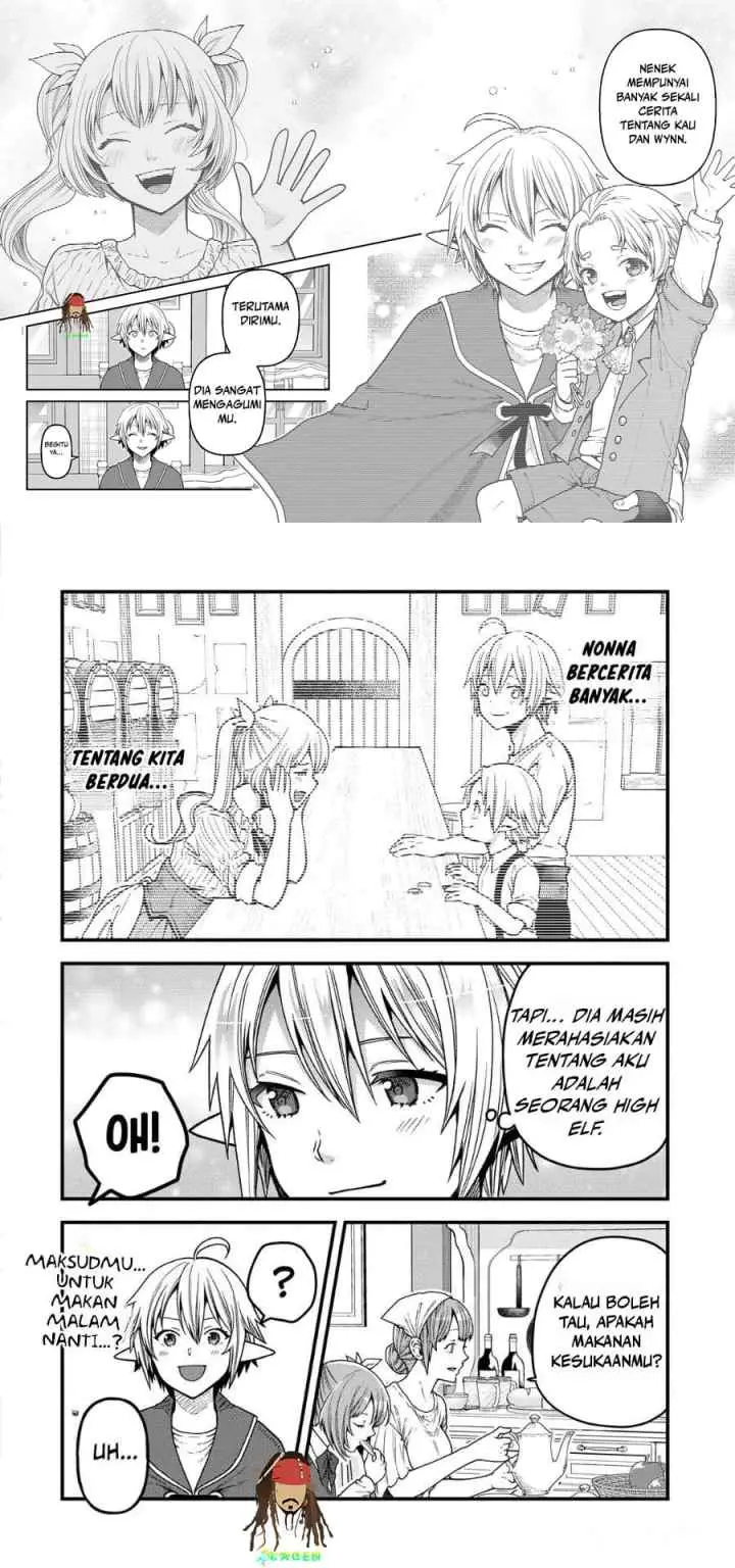 Tensei Shite High Elf ni Narimashitaga, Slow Life wa 120-nen de Akimashita chapter 36 halaman 9