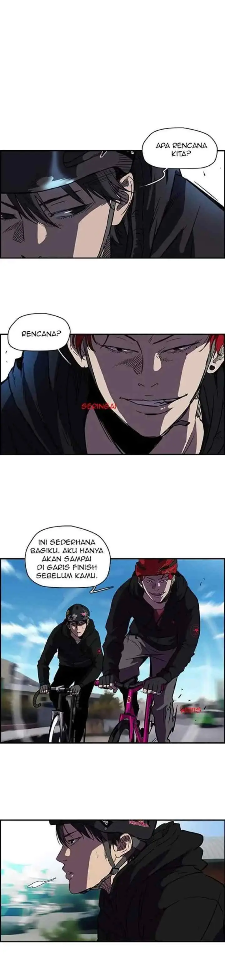 Wind Breaker chapter 86 halaman 10