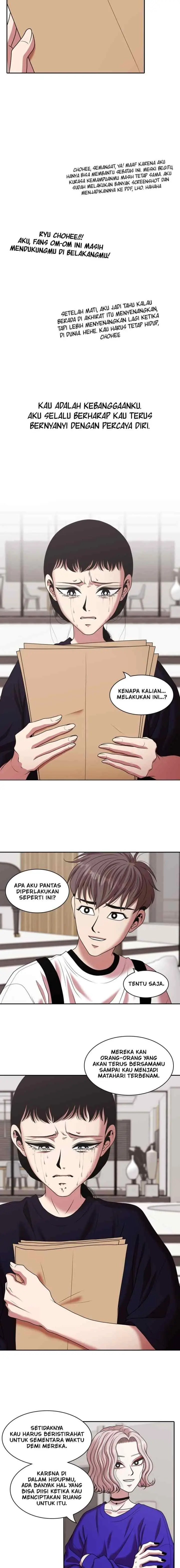 Mañana chapter 215 halaman 16