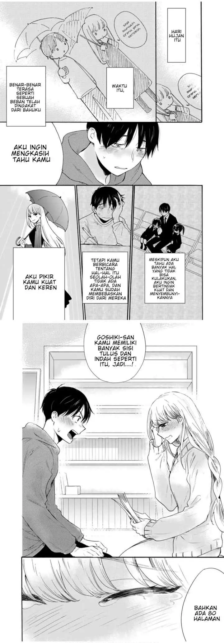 Otonari ni Ginga chapter 7 halaman 14