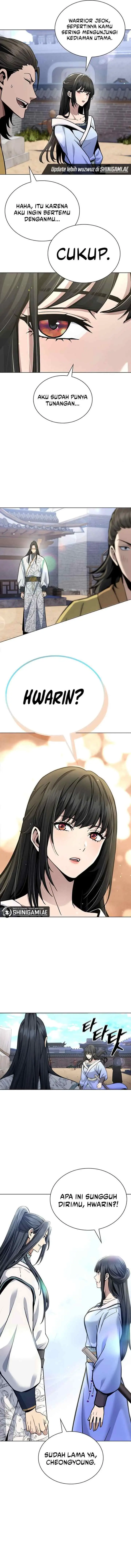 Regression of the Yong Clan Heir chapter 17 halaman 6