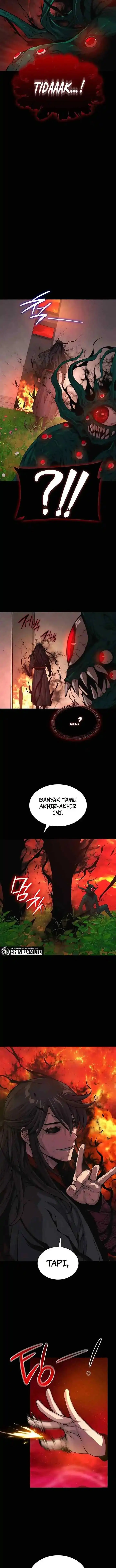 Myst, Might, Mayhem chapter 85 halaman 18
