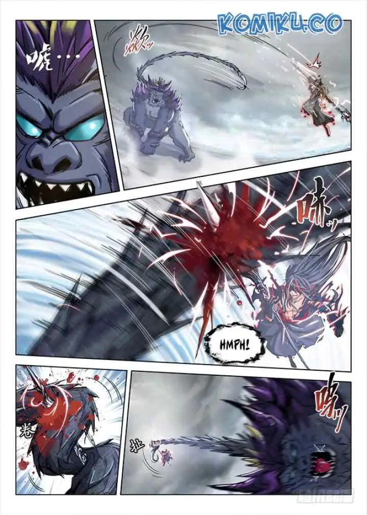 Dragon Field Hunter Hunter Age chapter 174 halaman 6