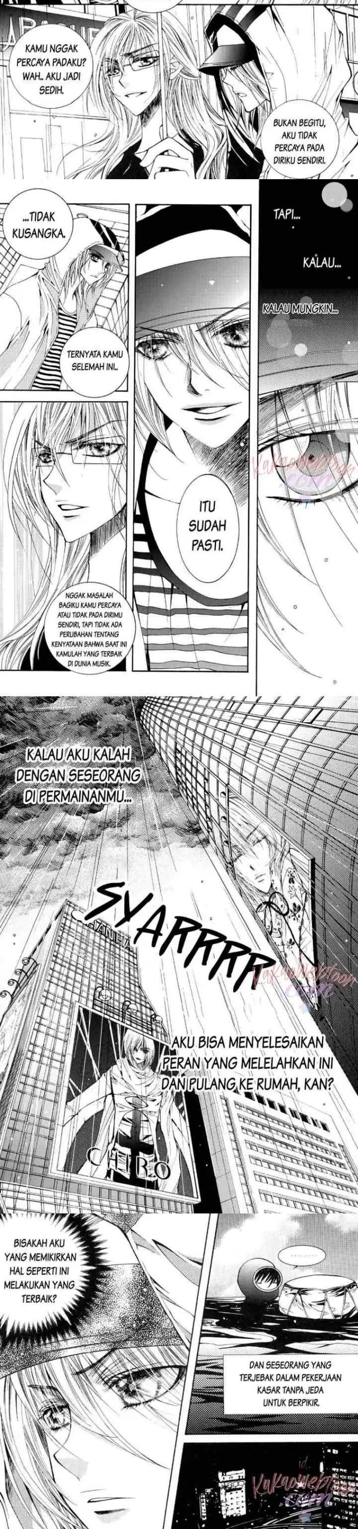 Chiro Star Project chapter 40 halaman 9