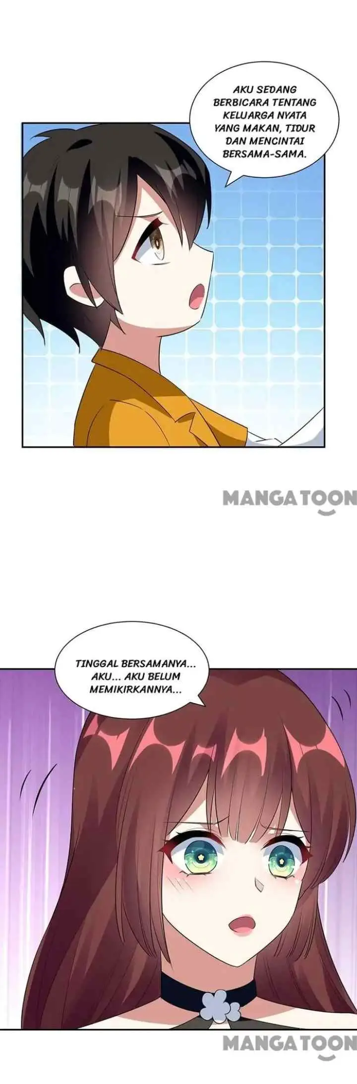 Cool Genius Kids-President's Pampered Wife Is Too Heroic chapter 159 halaman 11