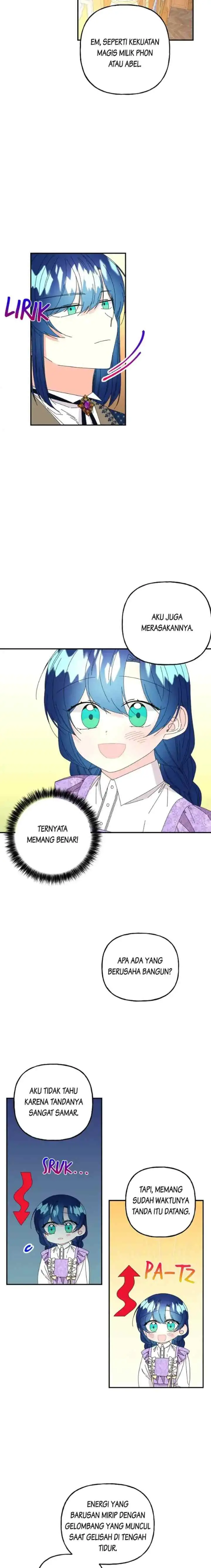 Daughter of the Great Wizard chapter 147 halaman 11