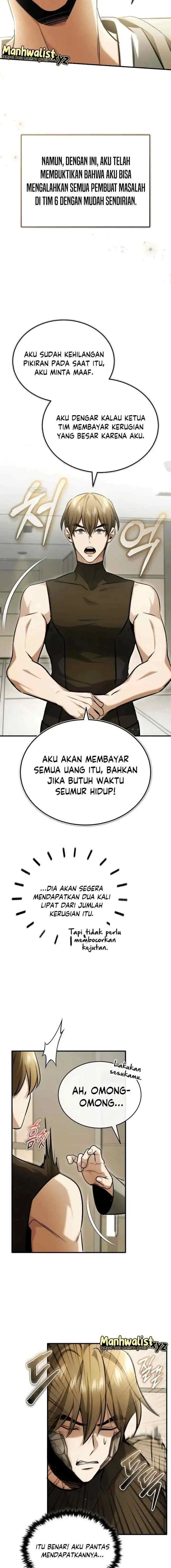 Regressor's Life After Retirement chapter 47 halaman 6
