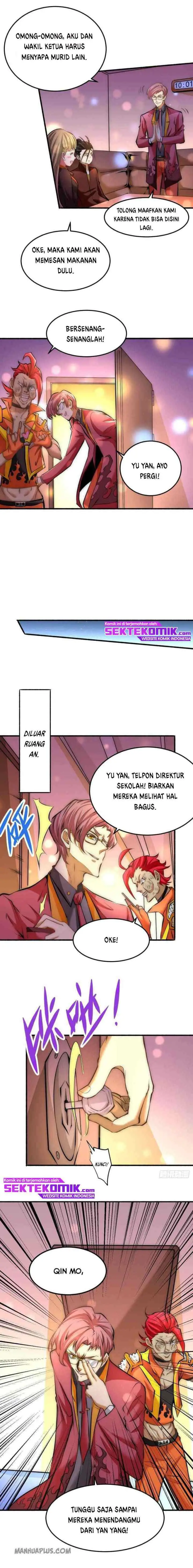 Almighty Master chapter 136 halaman 6