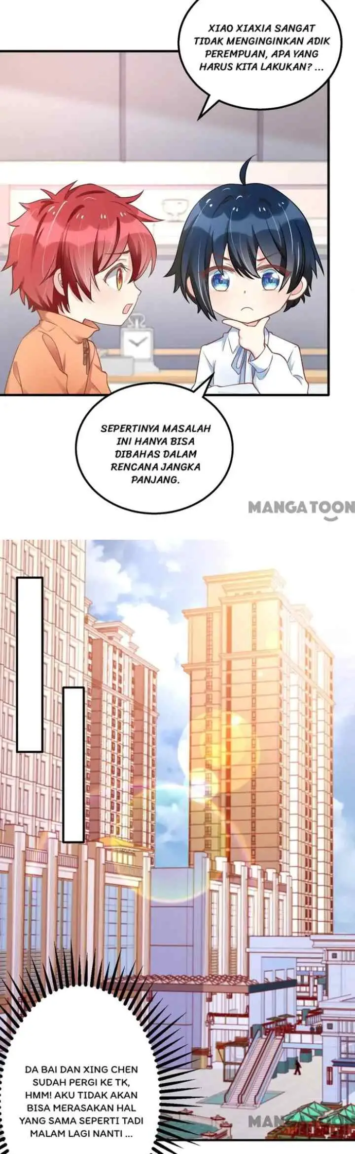 My Crazy Journalist Wife chapter 44 halaman 15
