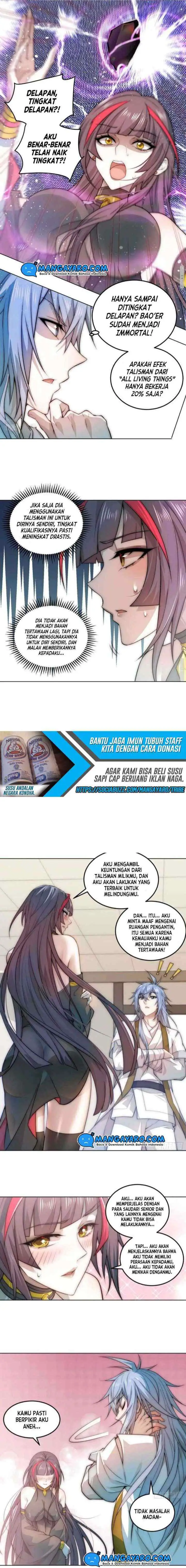Invincible at the Start chapter 31 halaman 4