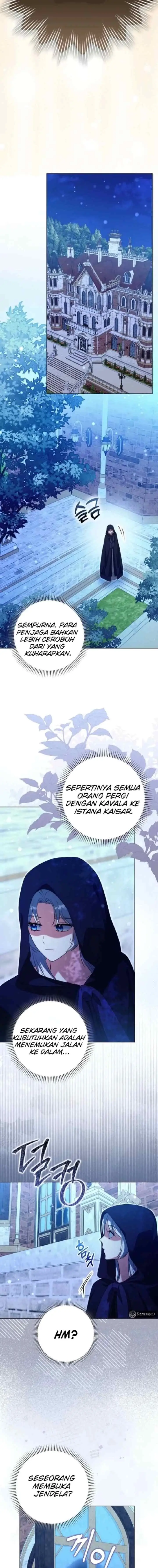 Marry or Die chapter 8 halaman 17