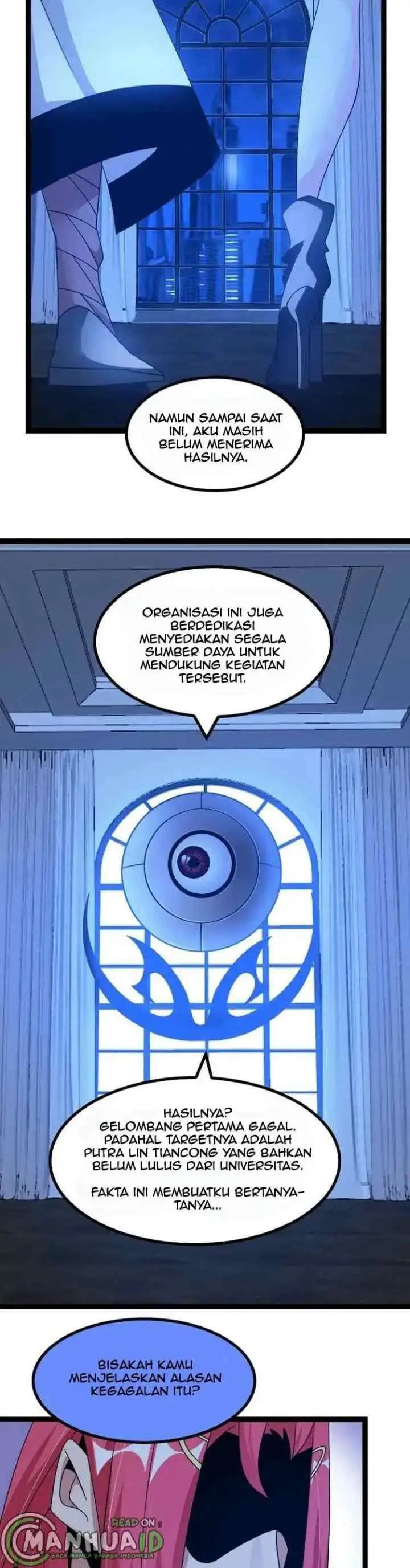 I Am an Invincible Genius chapter 168 halaman 12