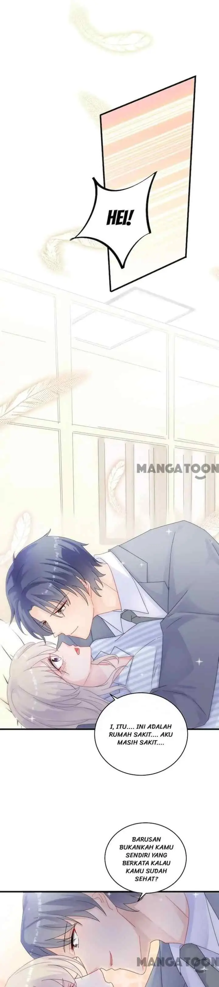 I Mingled With A CEO: The Daughter's Return chapter 33 halaman 6