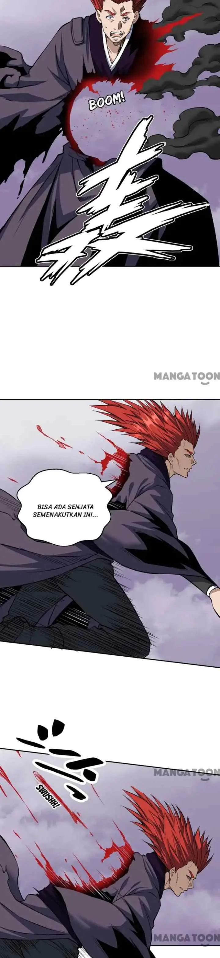 Martial Arts Reigns chapter 493 halaman 11