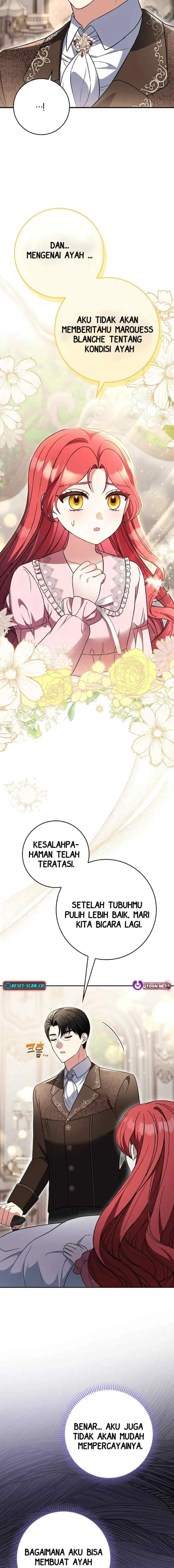 I'm A Fake Bride Who'll Run Away Someday chapter 10 halaman 8
