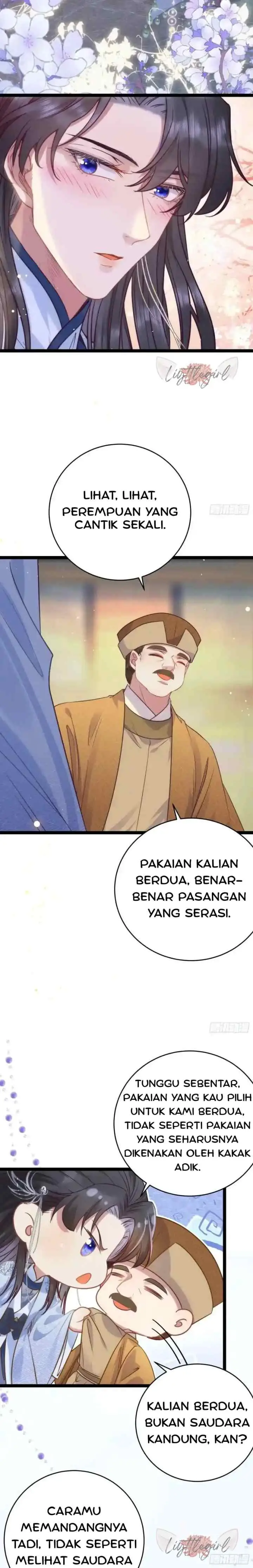 A Rebellious Disciple Wants to Deceive His Master and Offend His Superiors Everyday chapter 21 halaman 10