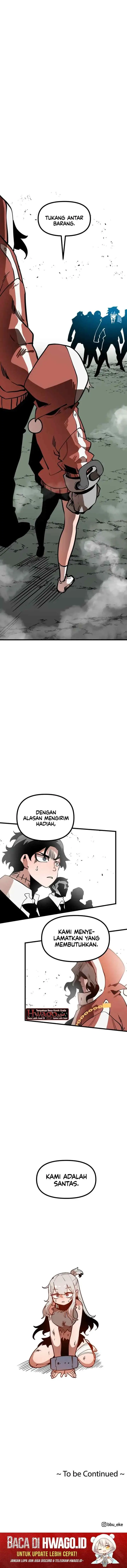Santa Industry chapter 6 halaman 15