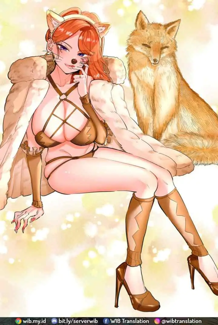 Dosanko Gyaru Is Mega Cutei chapter 76.5 halaman 6
