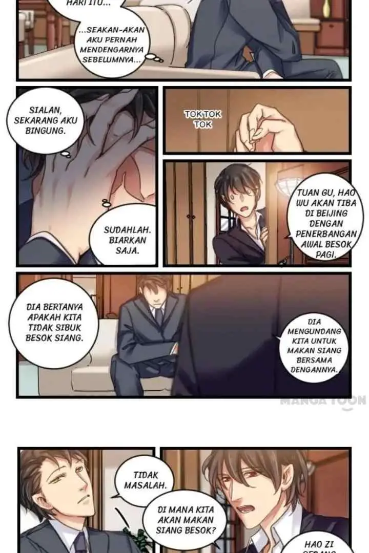 Ge qiang You Nan Shen chapter 51 halaman 5
