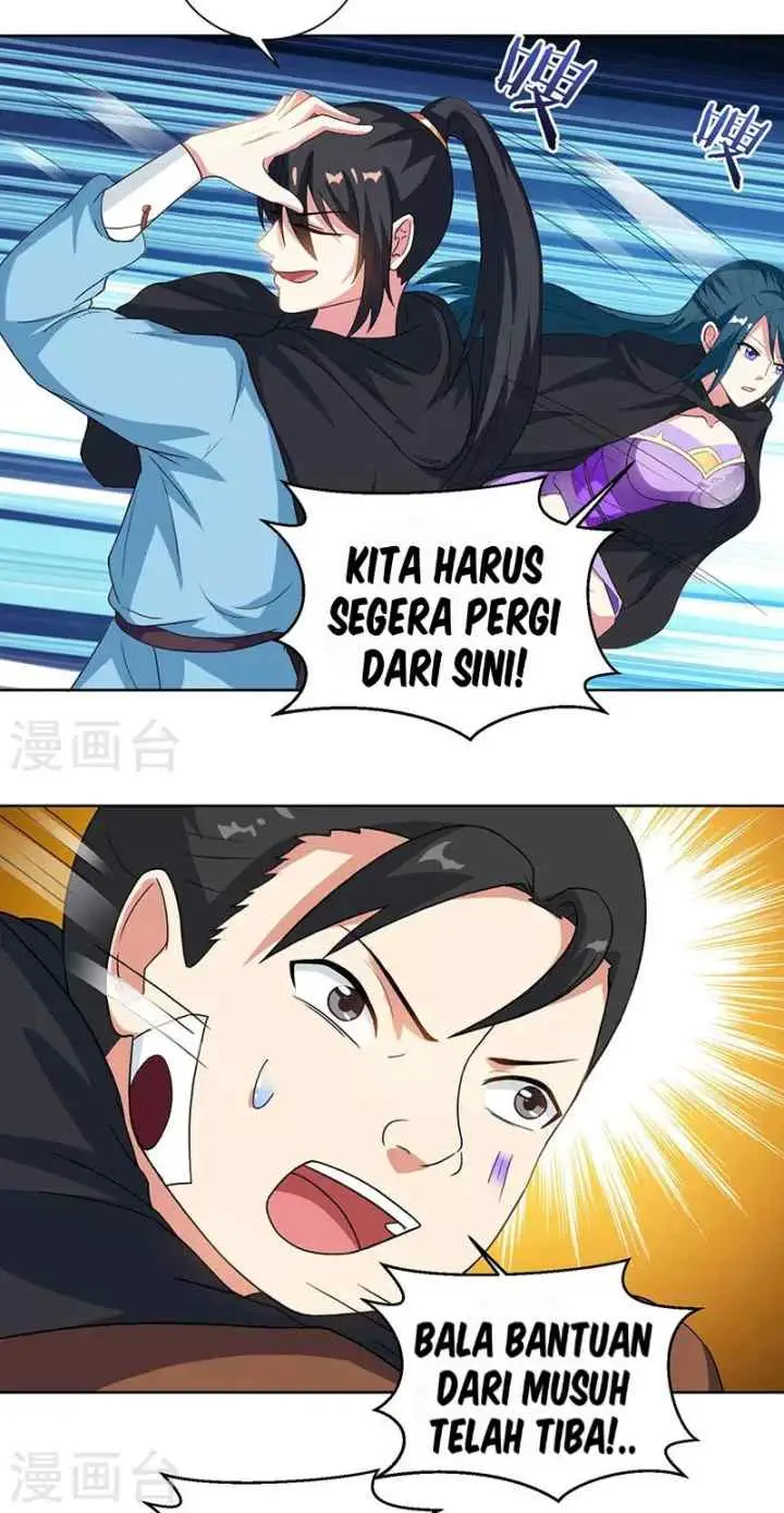 Dushi Xiaoyao chapter 73 halaman 13