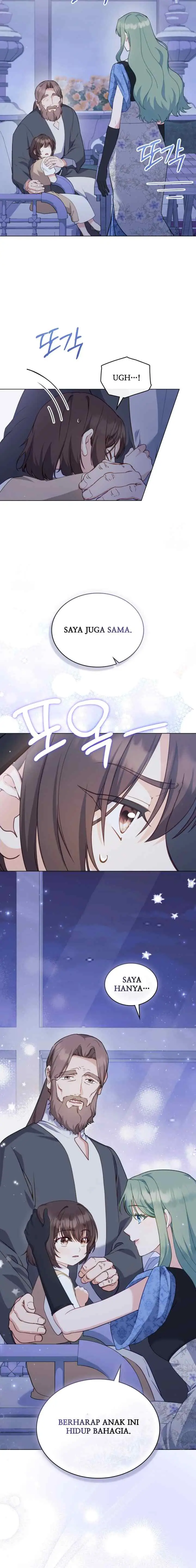 I've Become A True Villainess chapter 116 halaman 9