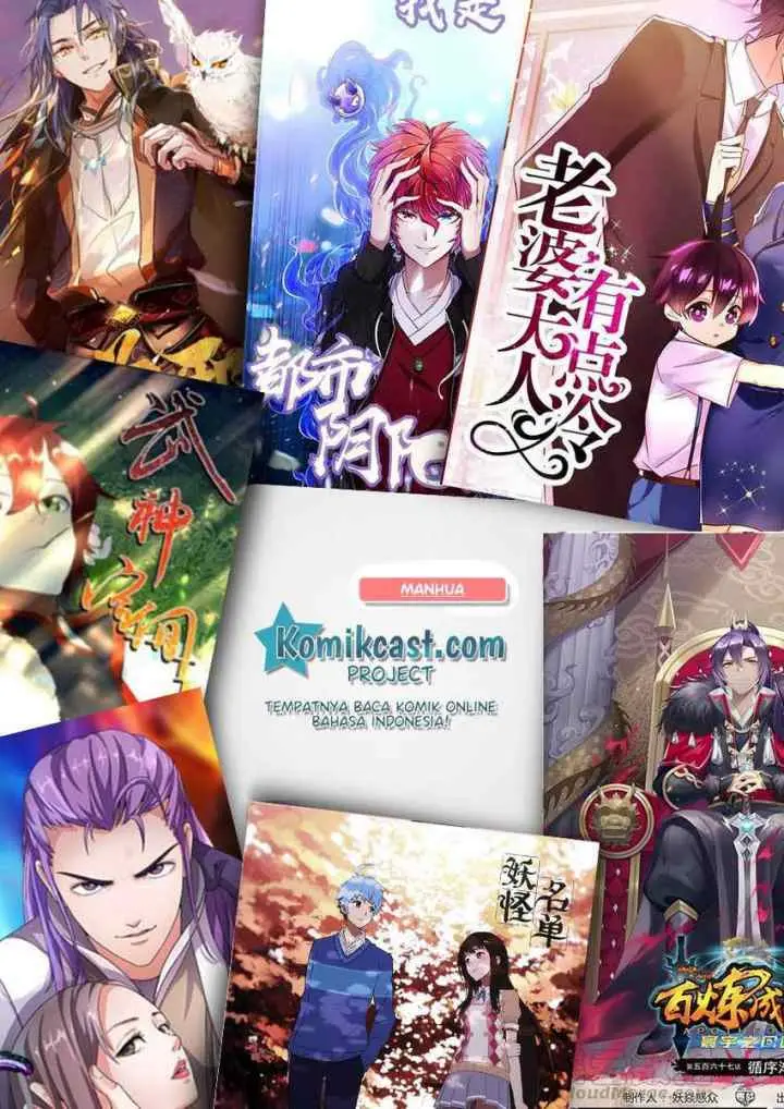 Apotheosis chapter 615 halaman 18