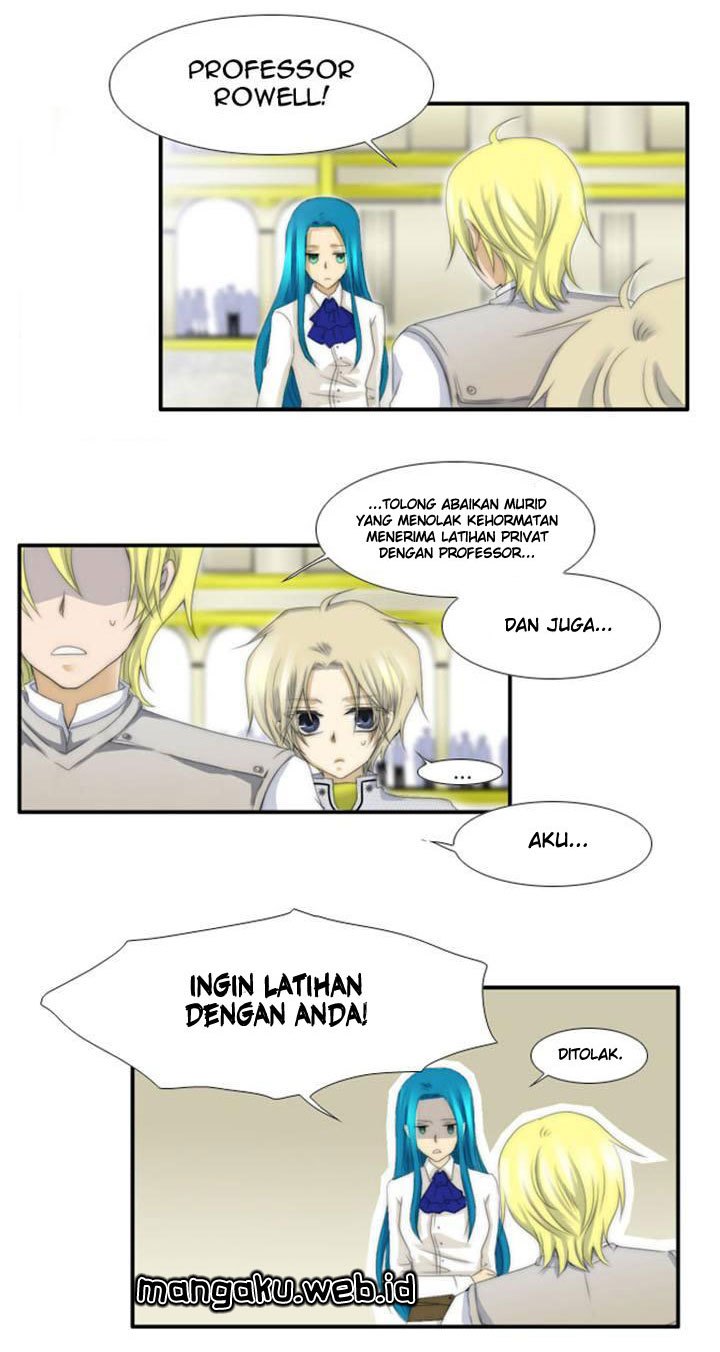 Black Haze chapter 31 halaman 26