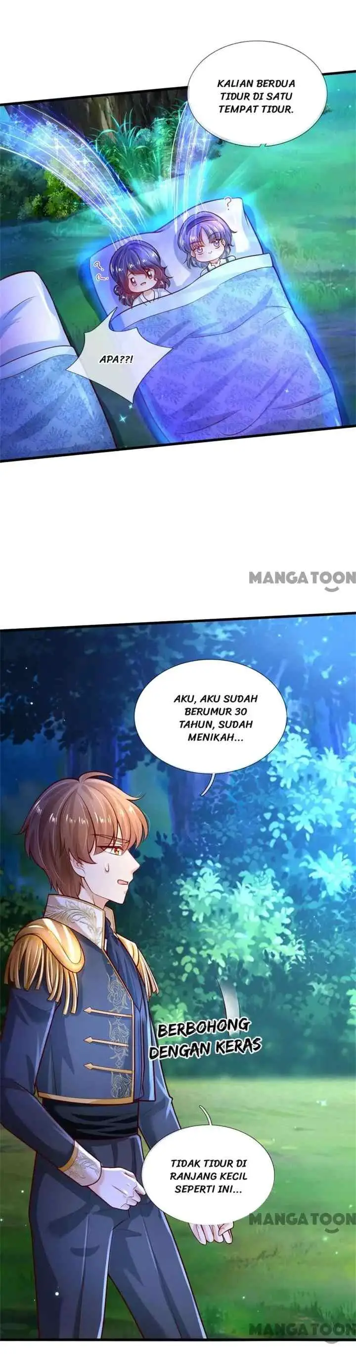 I Became The Emperor's Daughter One Day chapter 240 halaman 12