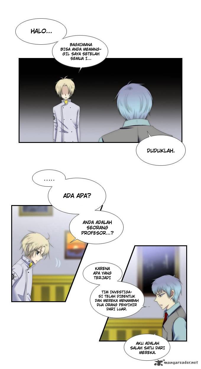 Black Haze chapter 61 halaman 16