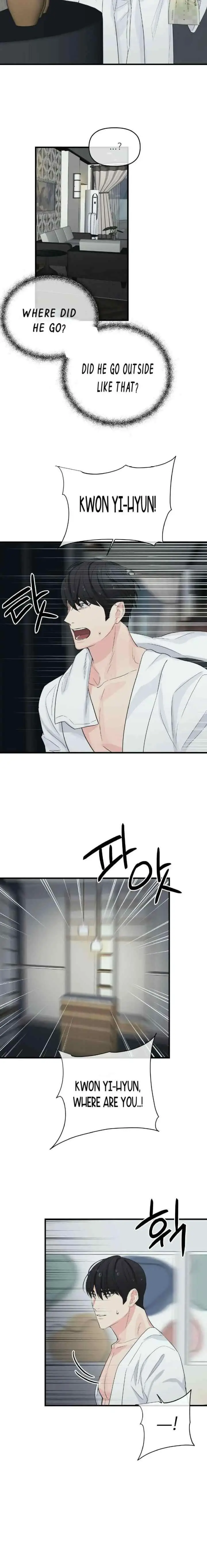 Unscented Trajectory chapter 19 halaman 10