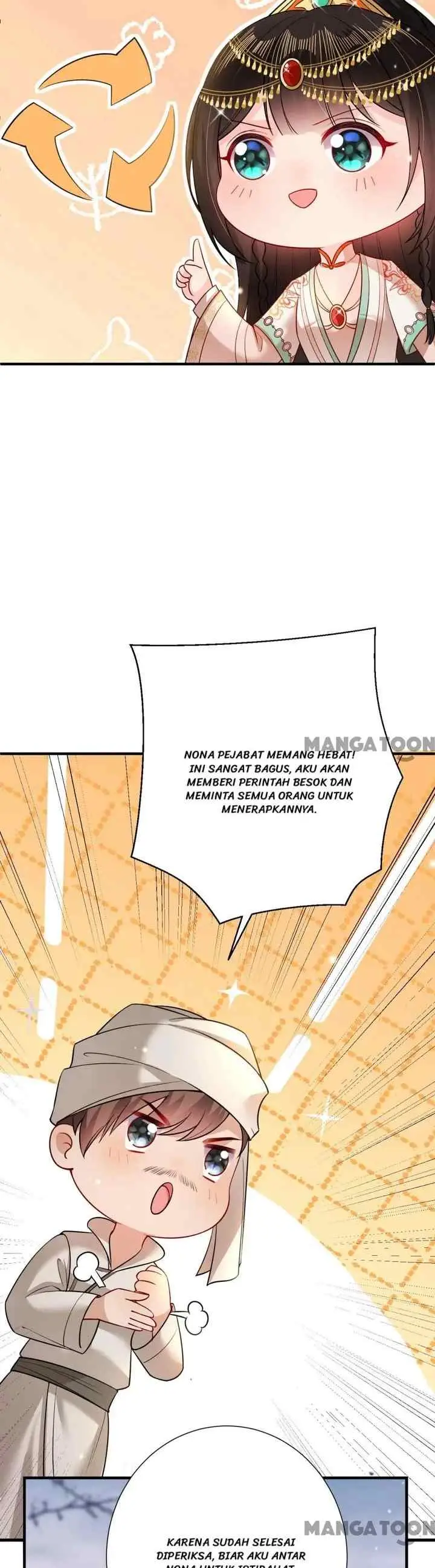 Princess, Don't Ruin Your Public Persona! chapter 139 halaman 16