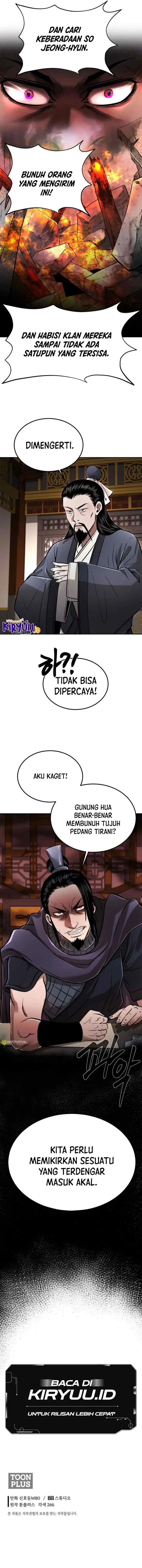 Demon in Mount Hua chapter 41 halaman 18