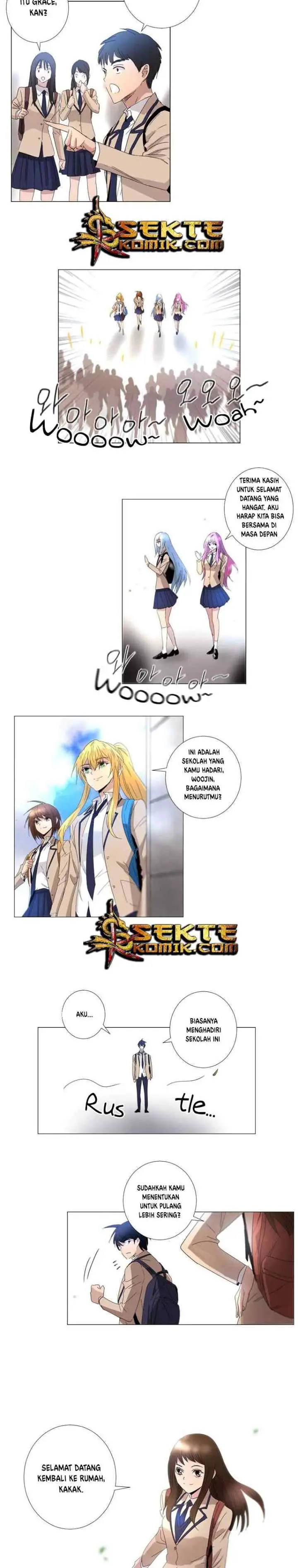 Heaven Soul chapter 27 halaman 13