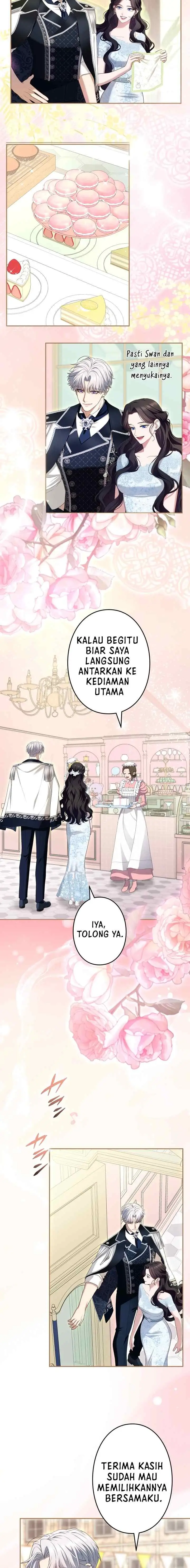 Teikoku Ichi no Akujo ni Dekiai ga Tomarimasen chapter 75 halaman 15