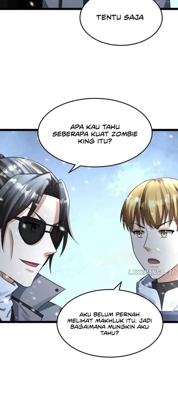 Freezing The World: I Built A Doomsday Safehouse chapter 384 halaman 6