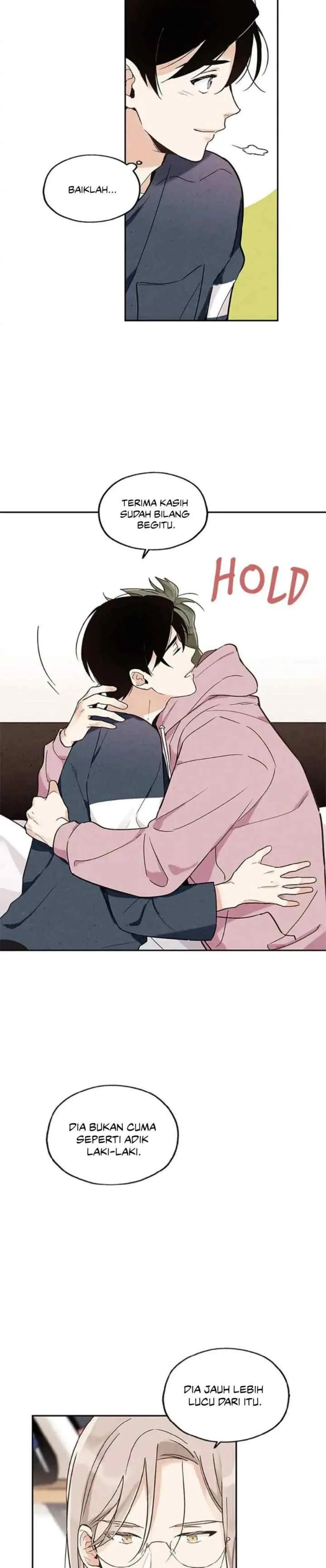 The Insatiable Man chapter 22 halaman 17
