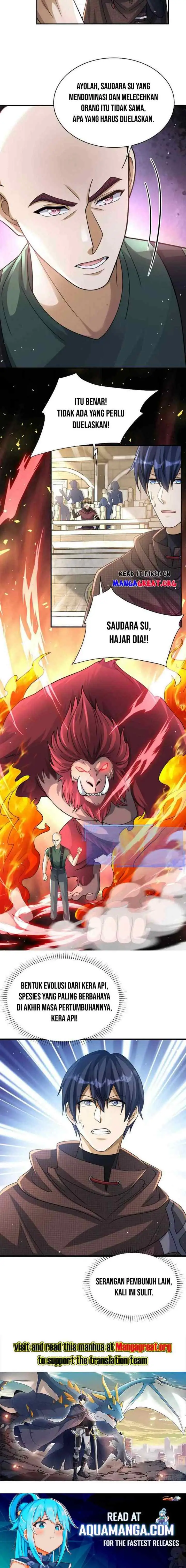 Dragon Master of the Olden Days chapter 50 halaman 13