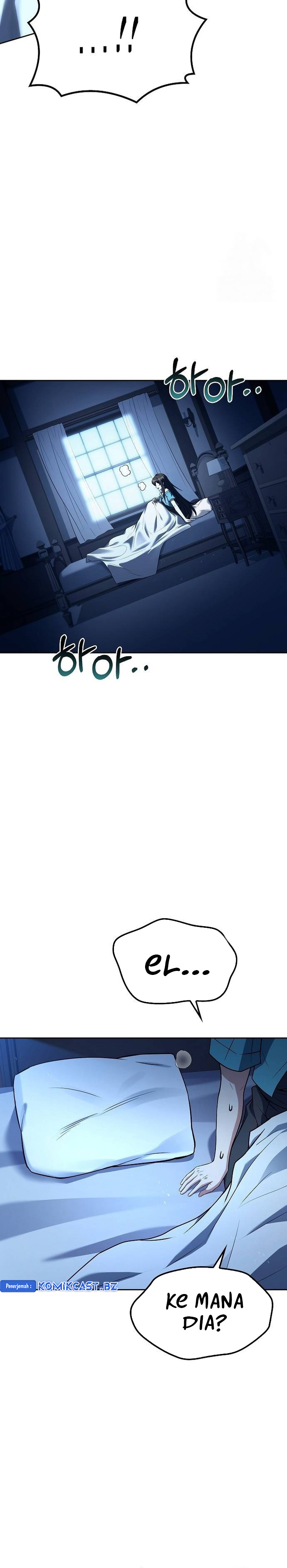 A Wizard's Restaurant chapter 65 halaman 9