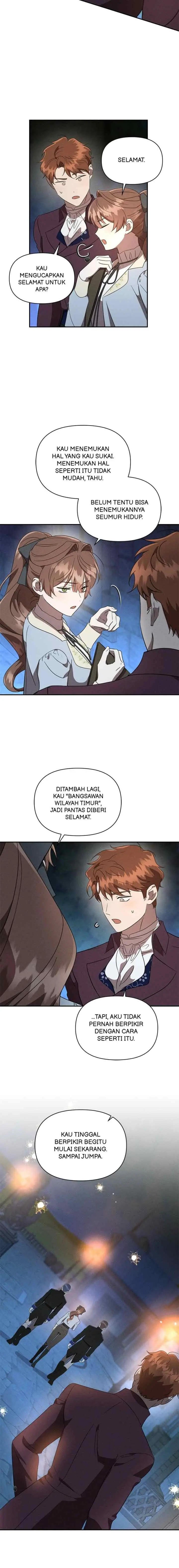 Don't Be Carelessly Kind chapter 53 halaman 14