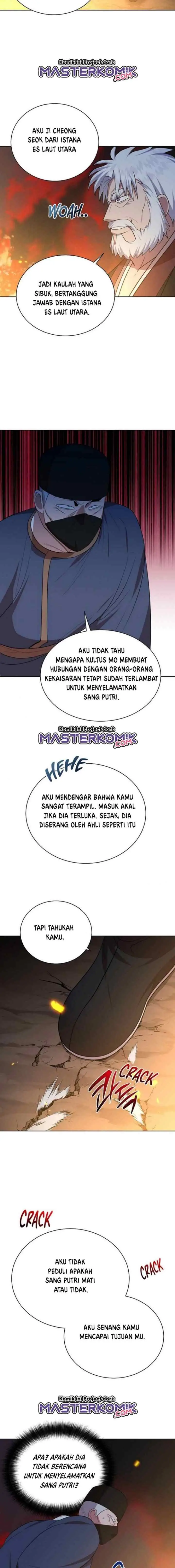Fire Dragon King chapter 51 halaman 8