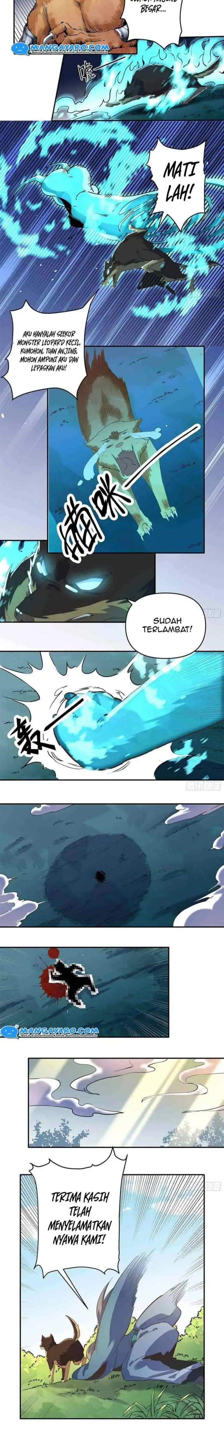 I'm Actually A Cultivation Bigshot chapter 2 halaman 11