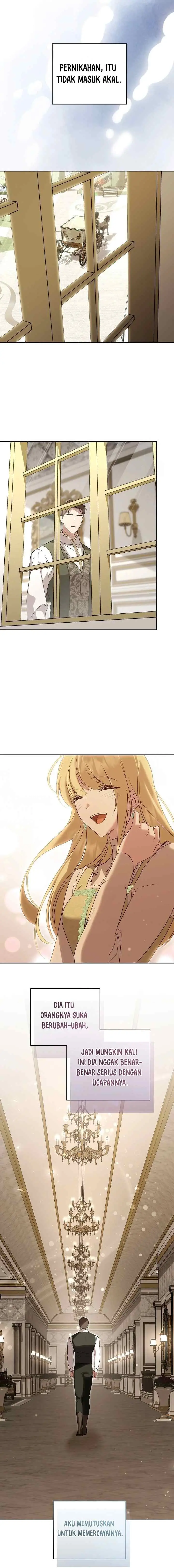 I Fell in Love at First Sight, Mr. Villain! chapter 73 halaman 16