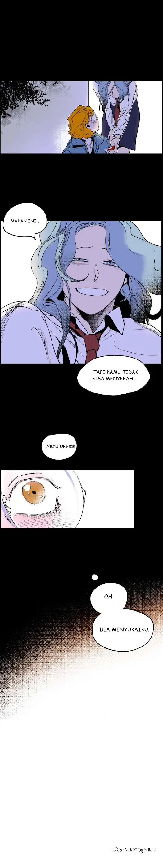 Drunken Love chapter 2 halaman 6