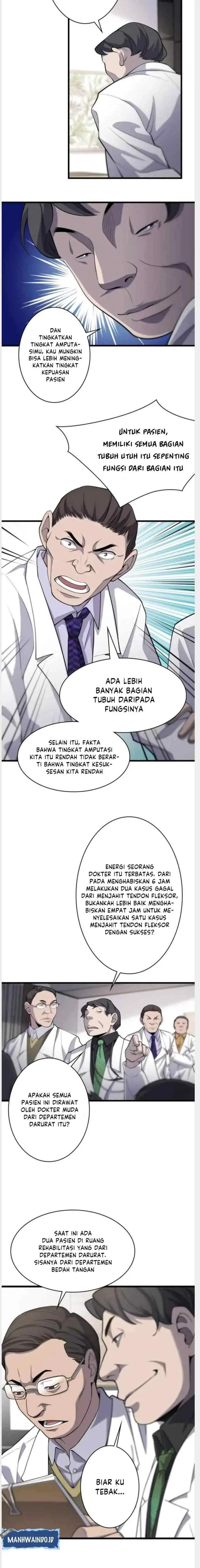 Great Doctor Ling Ran chapter 39 halaman 8