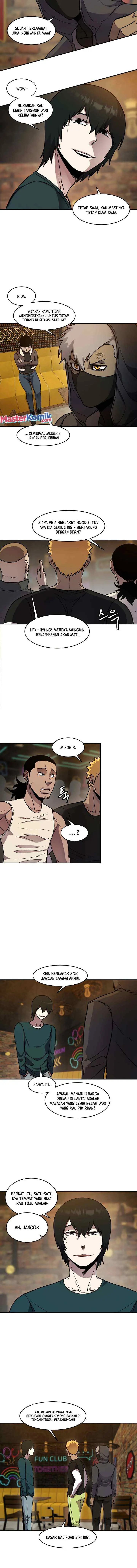 Shaman chapter 52 halaman 5