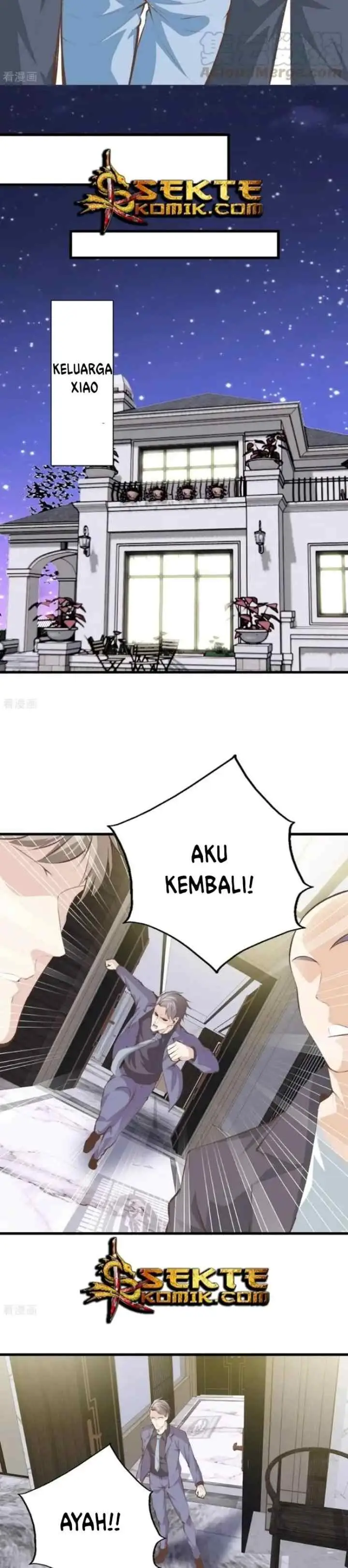 Dushi Zhizun chapter 95 halaman 7