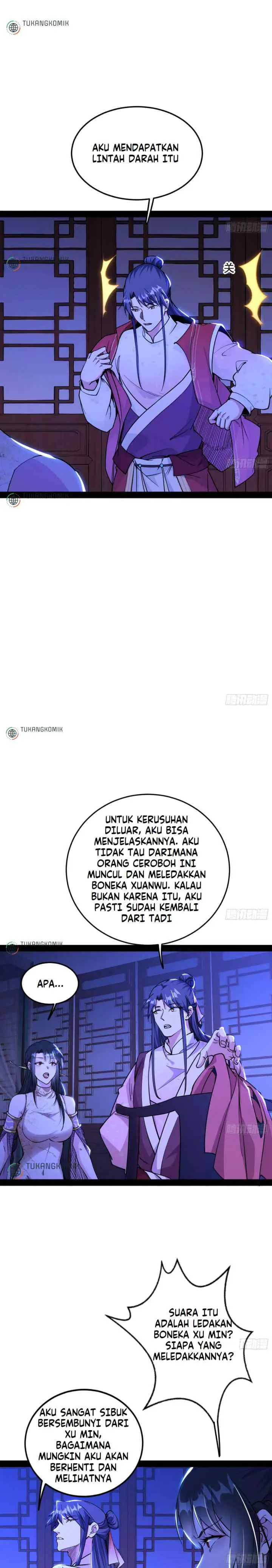 I'm An Evil God chapter 235 halaman 7